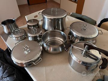 SET Pentole BARAZZONI