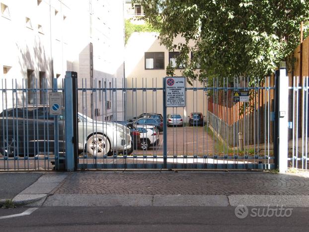 Posto auto mq 13 centro no ztl stazione