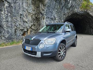 Skoda Yeti 2.0 TDI