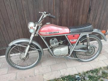 Gilera 50 touring 5V anno 1977