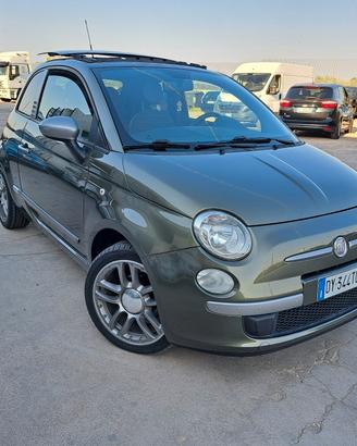 Fiat 500 1.3 MULTIJET by DIESEL TETTO APRIBILE