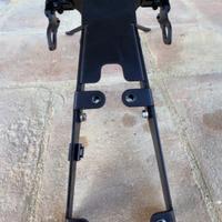 Portatarga ducati Panigale