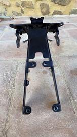 Portatarga ducati Panigale