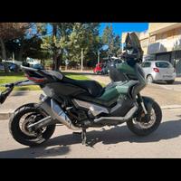 Honda x-adv 750 anno 2018