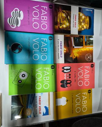 libro fabio volo nr 8