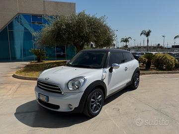 Mini Cooper D Paceman 2.0 111Cv Automatica