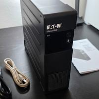 Gruppo di continuità EATON ELLIPSE PRO 850 DIN