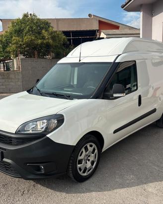 Fiat Doblo' maxi tetto alto 02/2022 1.6 mjet