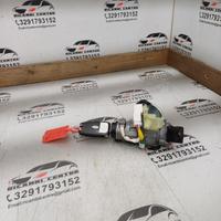 Blocchetto accensione con chiave 2023 hyundai tucs