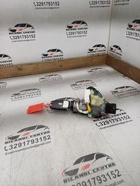 Blocchetto accensione con chiave 2023 hyundai tucs