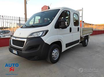 Peugeot Boxer 335 2.0 HDi 130cv - DOPPIA CABINA 7 