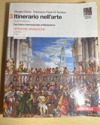 libro di arte