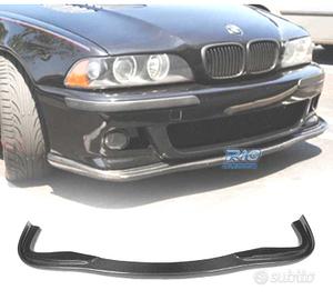 SPOILER LIP BMW E39 M5 LOOK M5 CARBONIO
