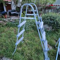 SCALETTA PER PISCINA 