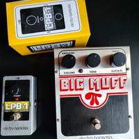 Big Muff con omaggio Boost LPB-1