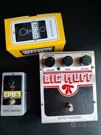 Big Muff con omaggio Boost LPB-1