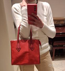 borsetta rossa