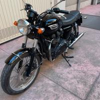 Triumph Bonneville 865 EFI 2007 – 25.200 km