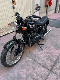 Triumph Bonneville 865 EFI 2007 – 25.200 km