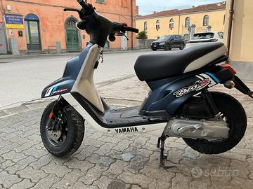 BWS Yamaha