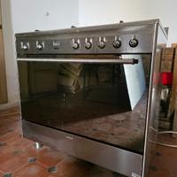 Piano cottura e forno a gas