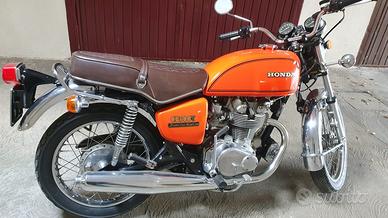 HONDA CB 500 T