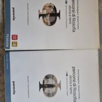 percorsi di filosofia 2A e 2B di Abbagnano