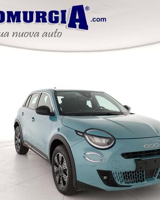 FIAT 600 Hybrid 110 CV DCT MHEV