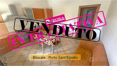 GRAZIOSO BILOCALE PRONTO DA VIVERE!