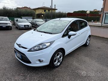 Ford Fiesta 1.4 5 porte Bz.- GPL Titanium