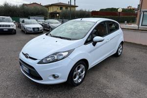 Ford Fiesta 1.4 5 porte Bz.- GPL Titanium