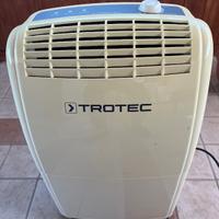 DEUMIDIFICATORE TROTEC TTK 75 E