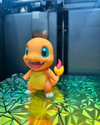 Charmander Pokémon