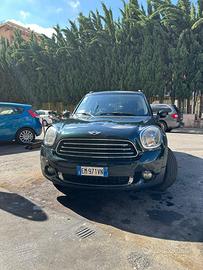 Mini coutryman diesel automatico