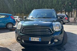 Mini coutryman diesel automatico
