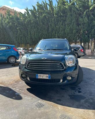 Mini coutryman diesel automatico