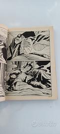oltretomba Fumetto Erotico Vintage N 67.