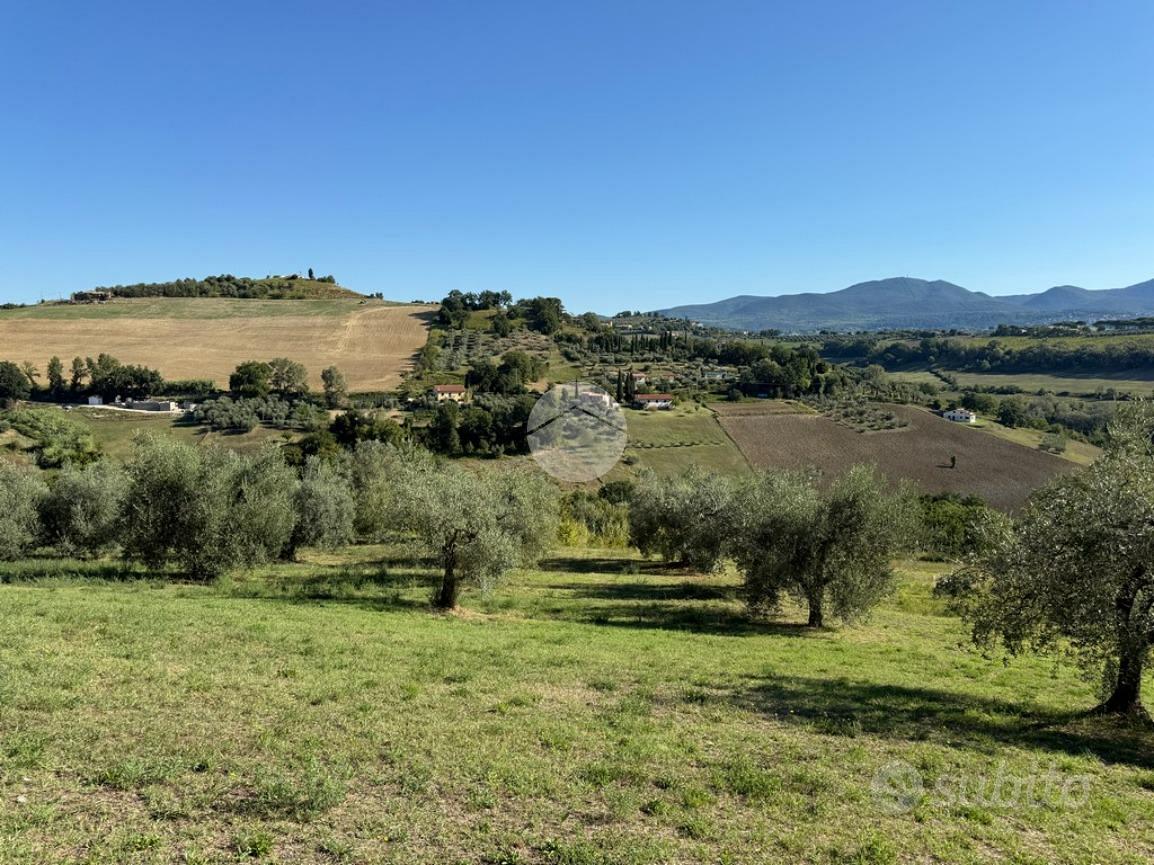 TER. AGRICOLO A MAGLIANO SABINA - Vista 4