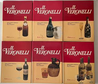 Il Veronelli: Enciclopedia dei vini e acquaviti