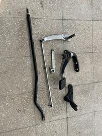 Comandi avanzati harley davidson dyna