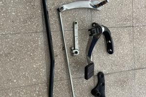 Comandi avanzati harley davidson dyna