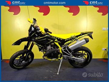 SWM SM 125 R Garantita e Finanziabile