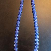 Collana ametista 