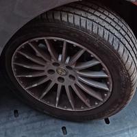 Cerchi da 16  per alfa romeo 147