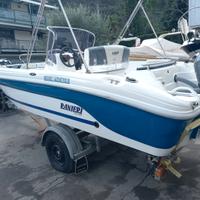 Ranieri Soverato 545+Yamaha F40H-Barca Usata
