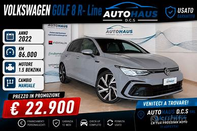 Volkswagen Golf 8 1.5 R-Line
