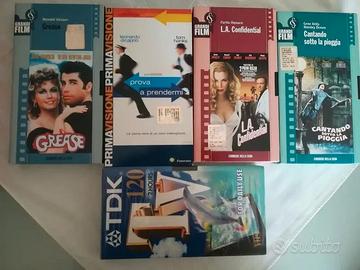 Set Cassette i Grandi Film Originali (prezziindesc