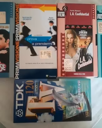 Set Cassette i Grandi Film Originali (prezziindesc