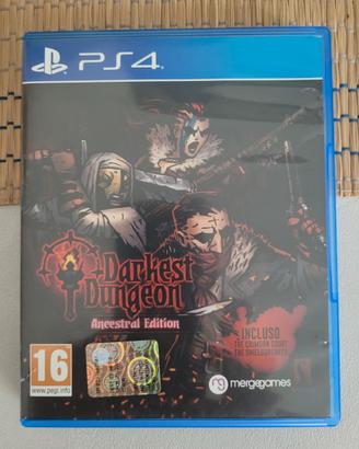 Darkest dungeon - Ancestral edition - Edizione ita