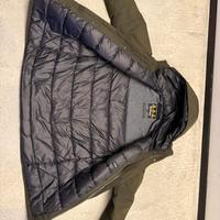 Barbour Artic parka